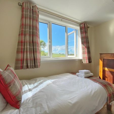 Brae Cottage Dairsie ภายนอก รูปภาพ