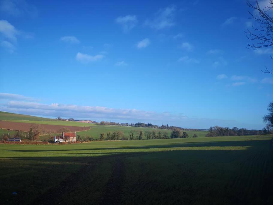 Brae Cottage Dairsie ภายนอก รูปภาพ