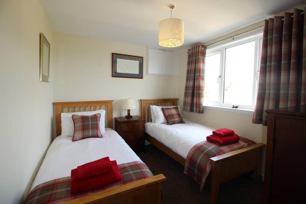 Brae Cottage Dairsie ภายนอก รูปภาพ