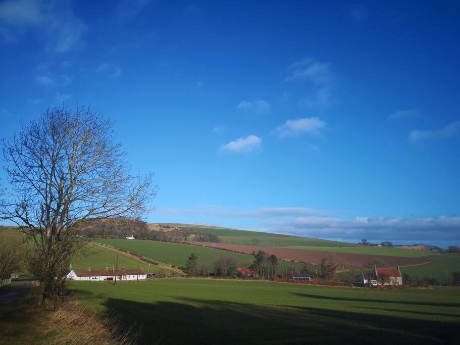 Brae Cottage Dairsie ภายนอก รูปภาพ