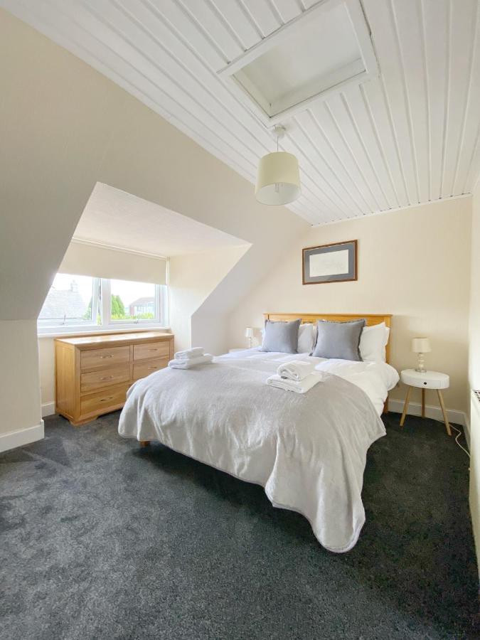 Brae Cottage Dairsie ภายนอก รูปภาพ