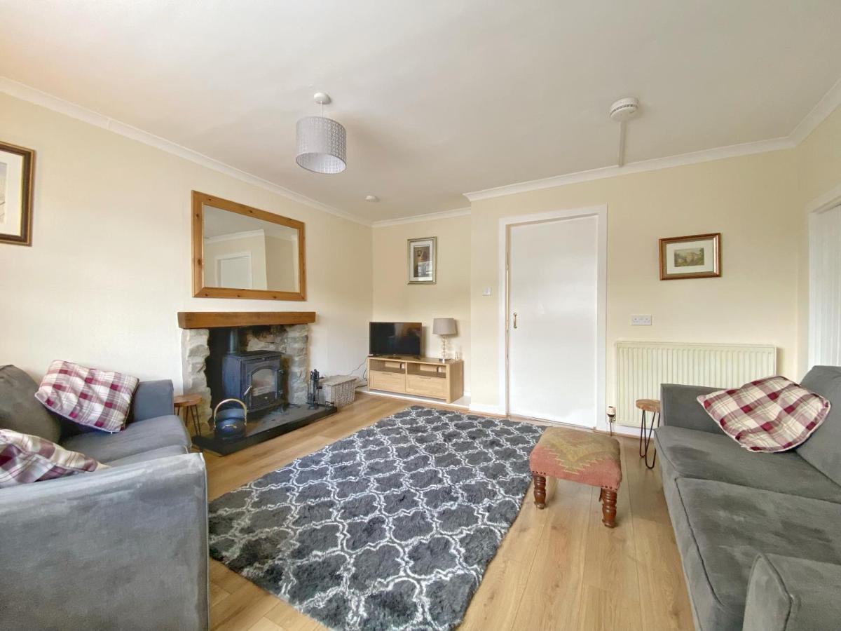 Brae Cottage Dairsie ภายนอก รูปภาพ