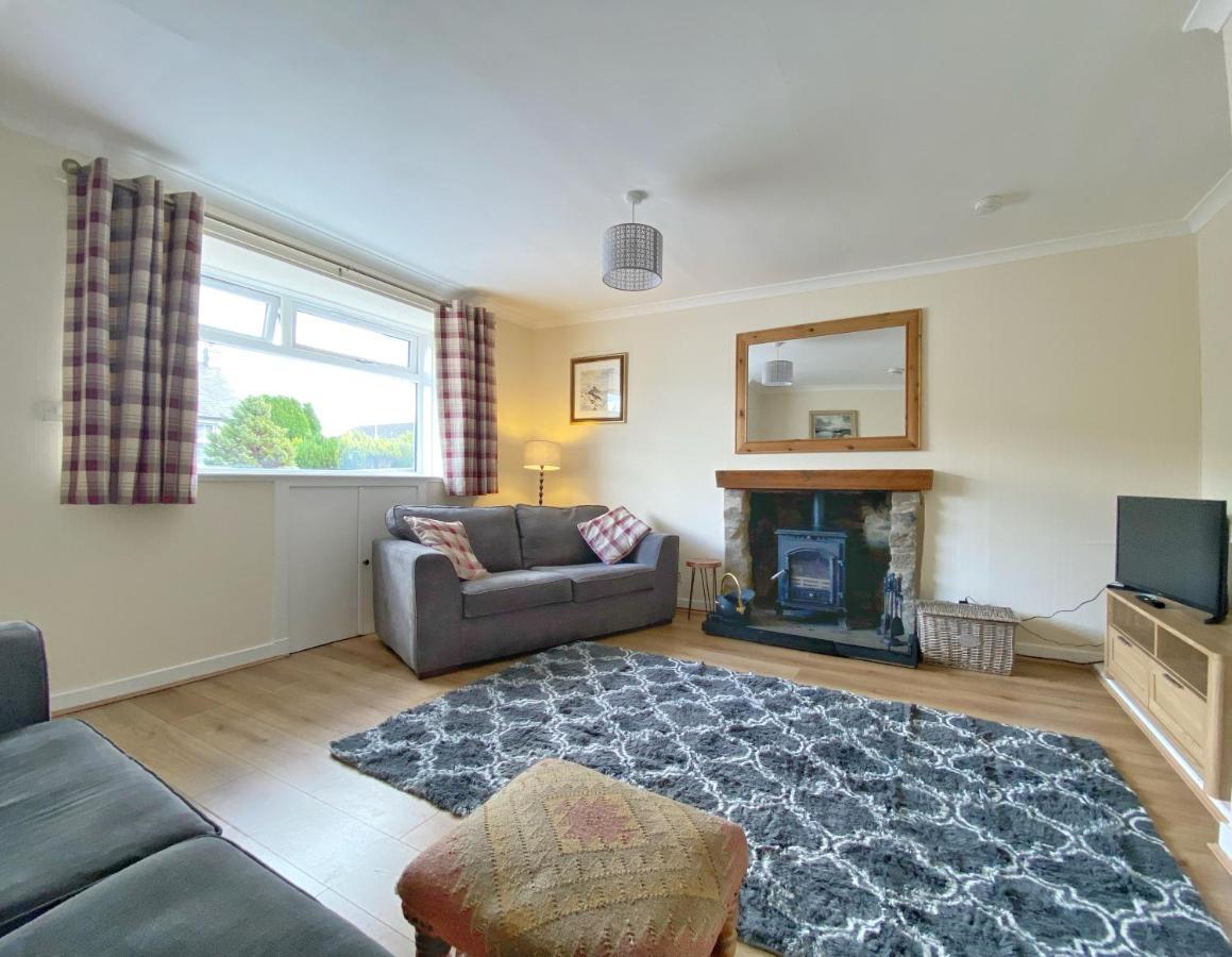 Brae Cottage Dairsie ภายนอก รูปภาพ
