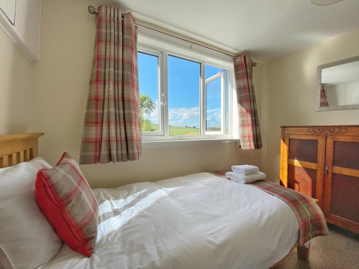 Brae Cottage Dairsie ภายนอก รูปภาพ