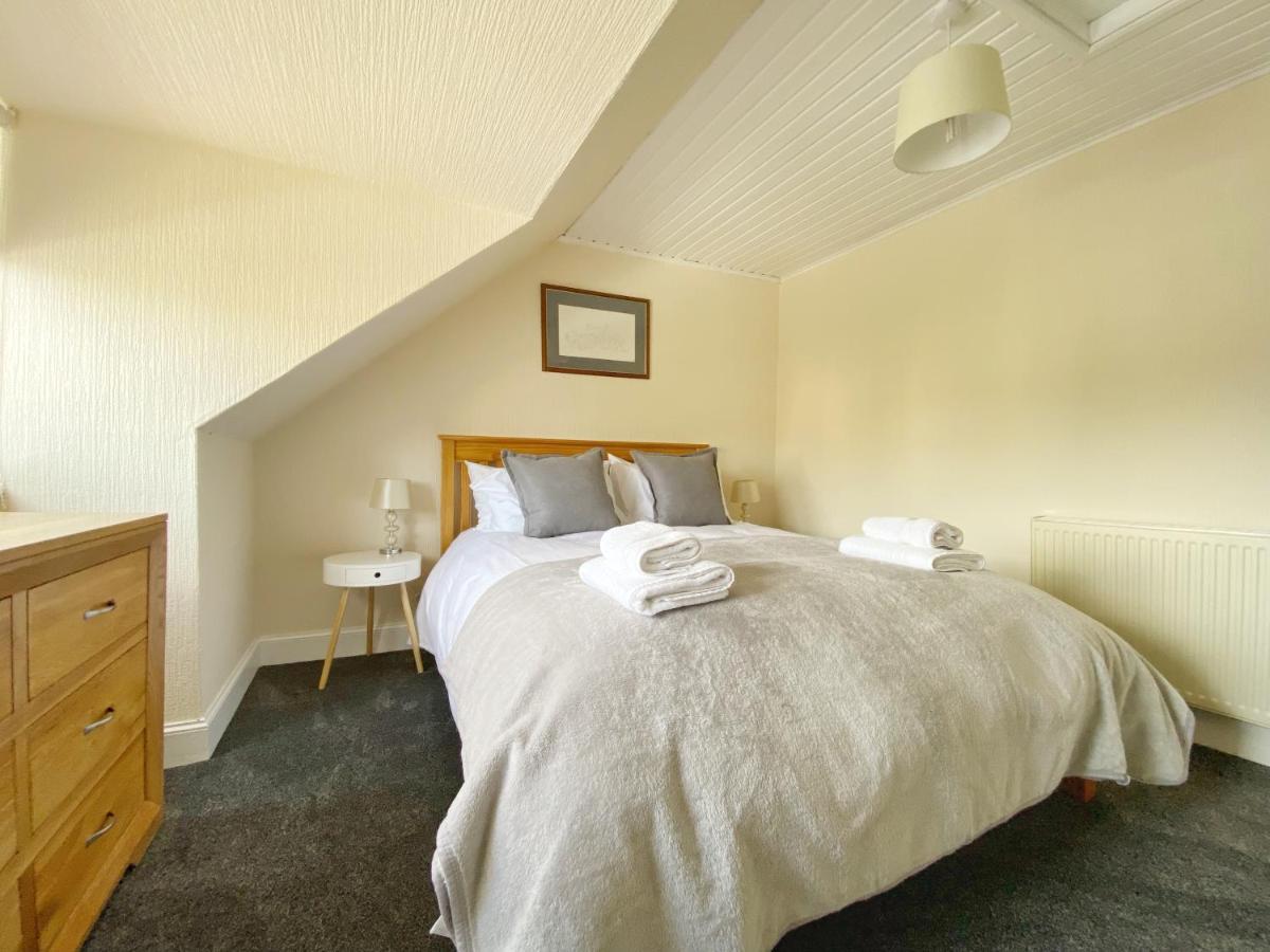 Brae Cottage Dairsie ภายนอก รูปภาพ